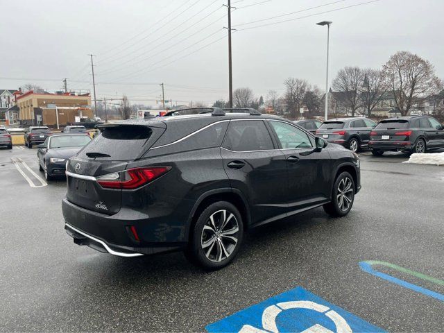 2018 Lexus RX 350L Premium