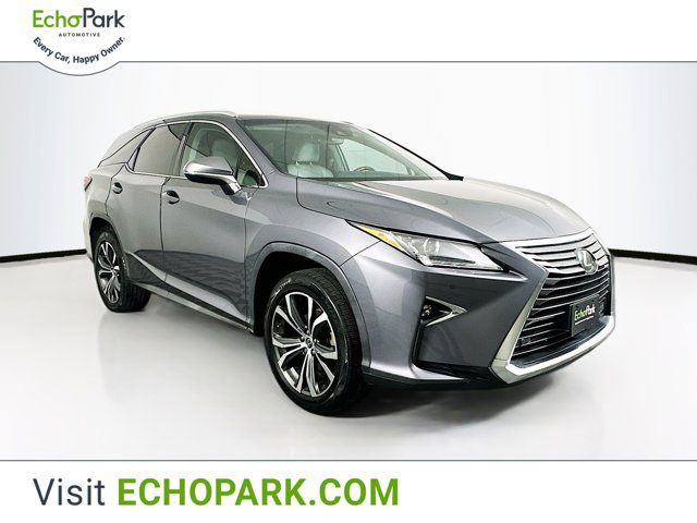 2018 Lexus RX 350L Premium