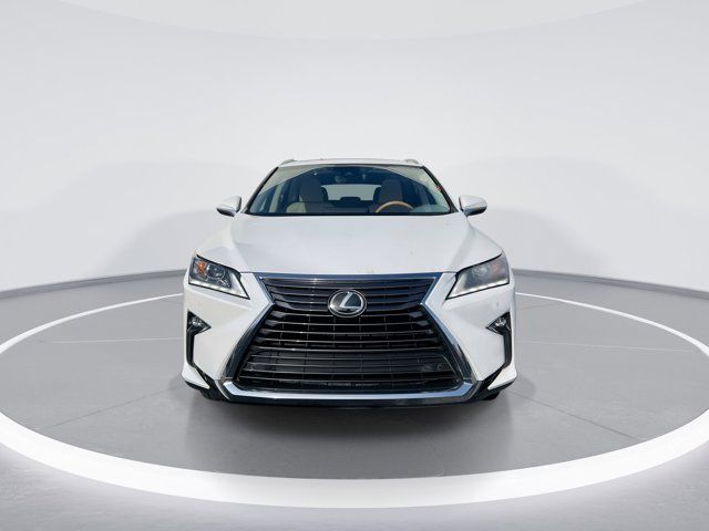 2018 Lexus RX 350L Premium