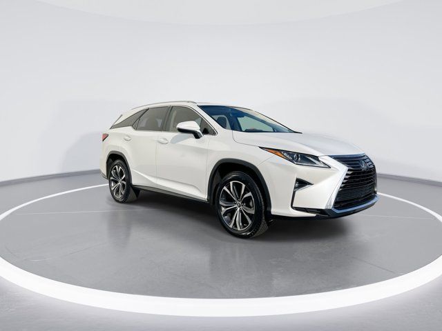 2018 Lexus RX 350L Premium