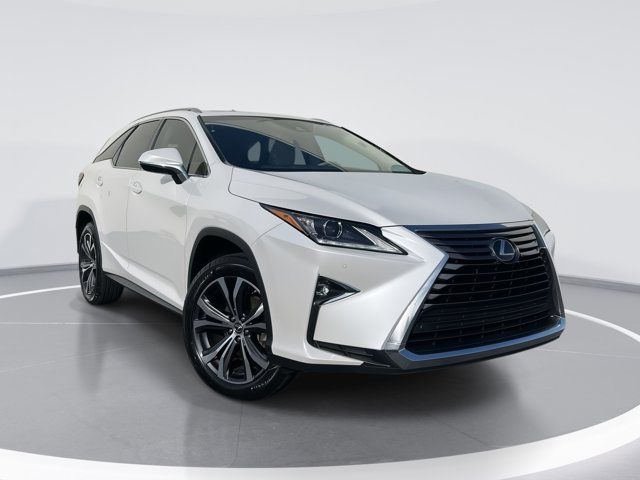 2018 Lexus RX 350L Premium