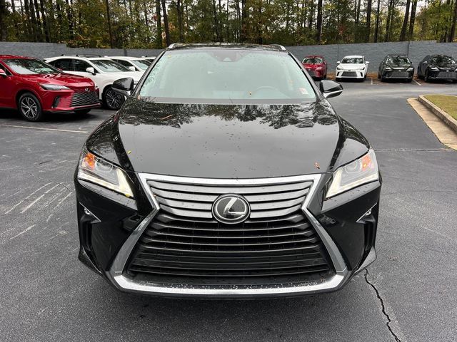 2018 Lexus RX 350L Premium