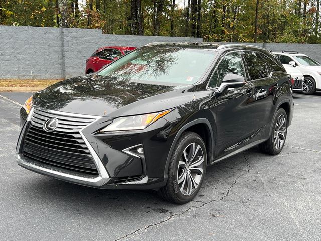 2018 Lexus RX 350L Premium