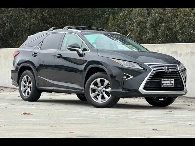 2018 Lexus RX 350L Premium