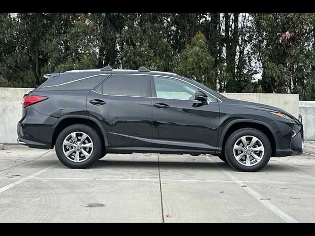 2018 Lexus RX 350L Premium