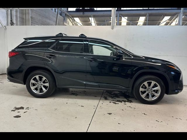 2018 Lexus RX 350L Premium