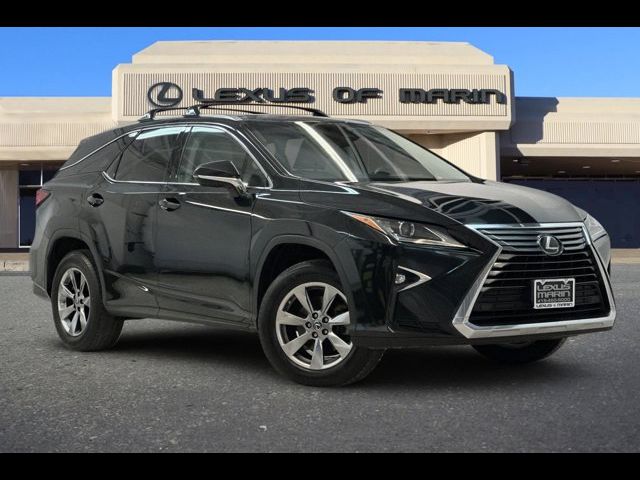 2018 Lexus RX 350L Premium