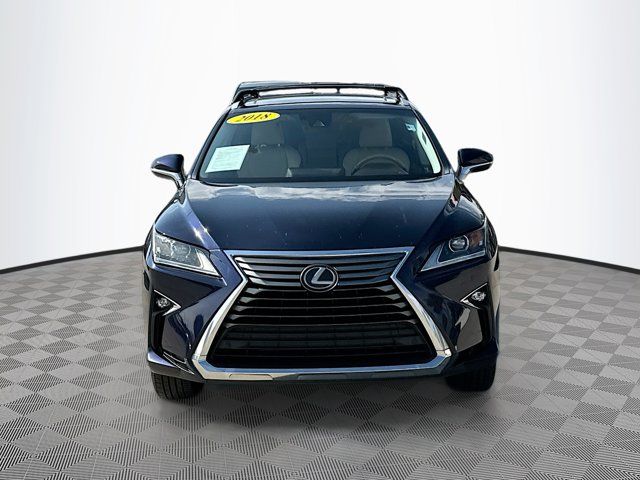 2018 Lexus RX 350L Premium