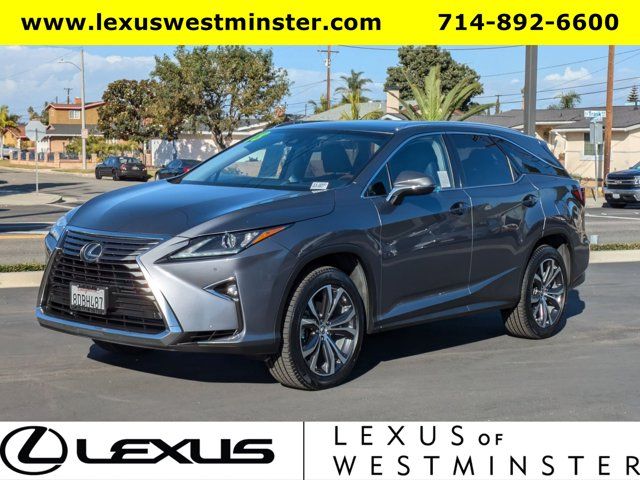 2018 Lexus RX 350L Premium