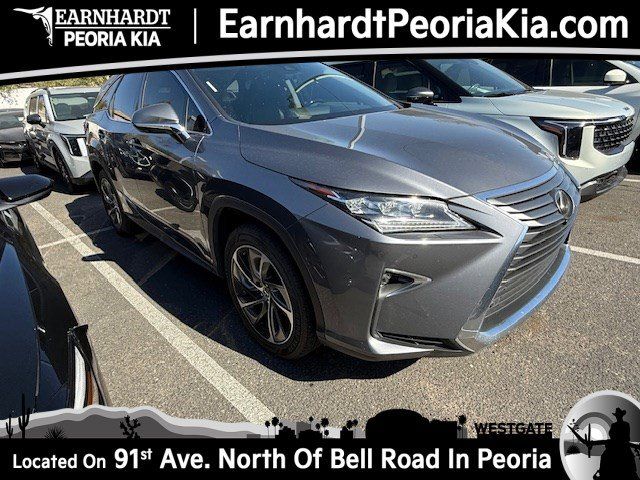 2018 Lexus RX 350L Premium