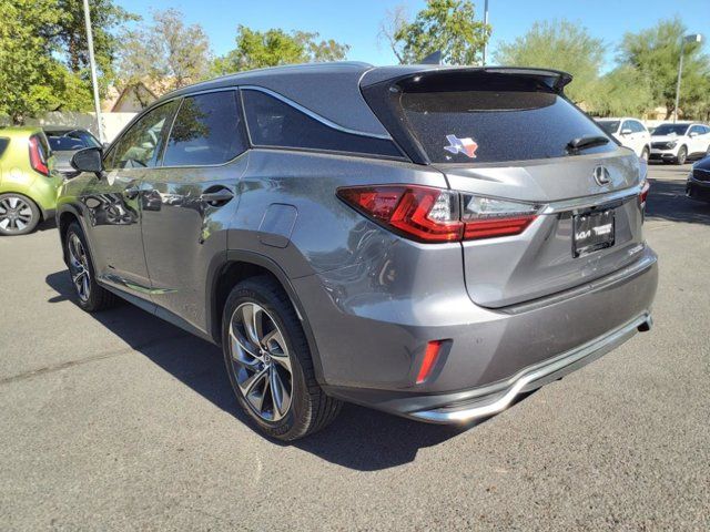 2018 Lexus RX 350L Premium