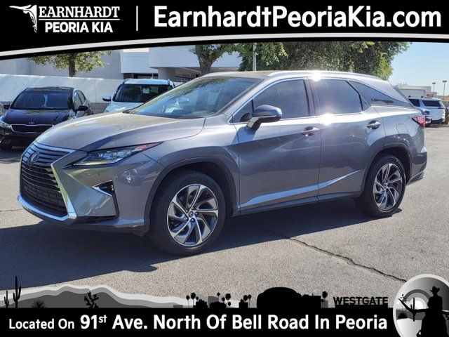 2018 Lexus RX 350L Premium