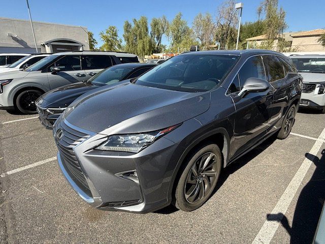 2018 Lexus RX 350L Premium