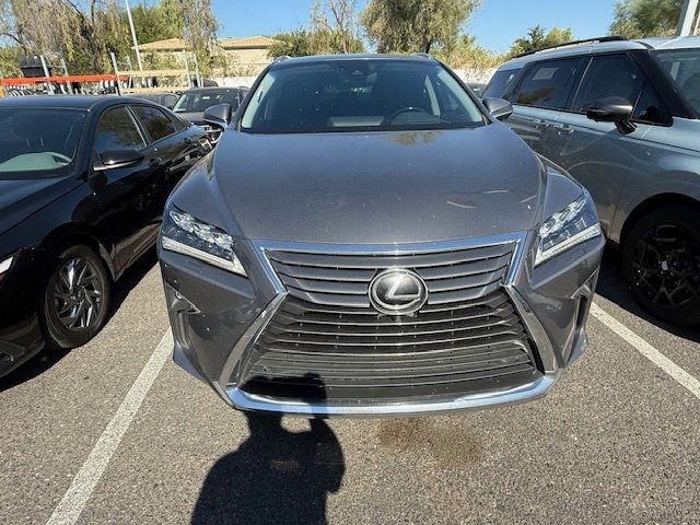 2018 Lexus RX 350L Premium