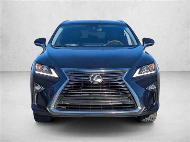 2018 Lexus RX 350L Premium