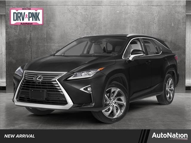 2018 Lexus RX 350L Premium