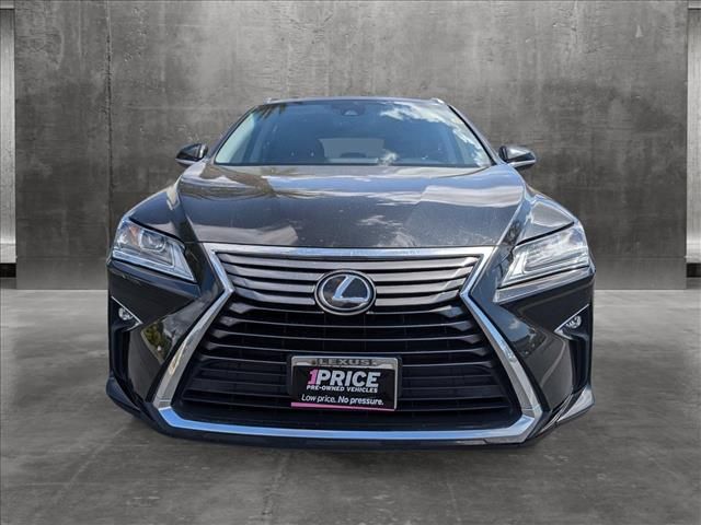 2018 Lexus RX 350L Premium