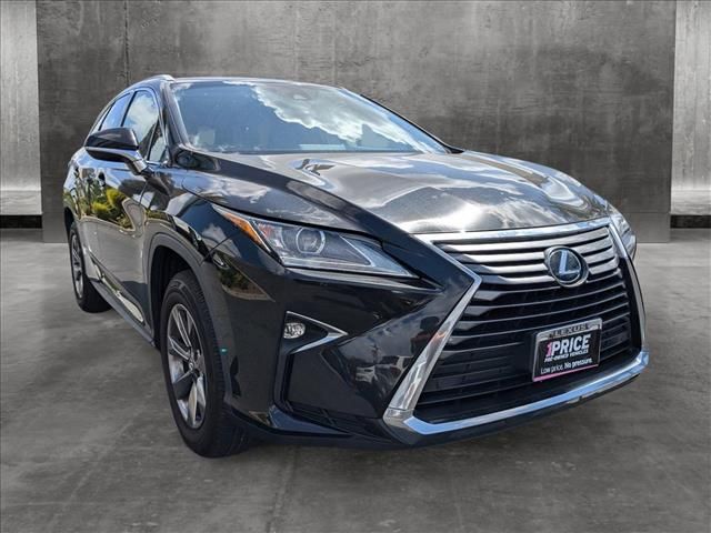 2018 Lexus RX 350L Premium