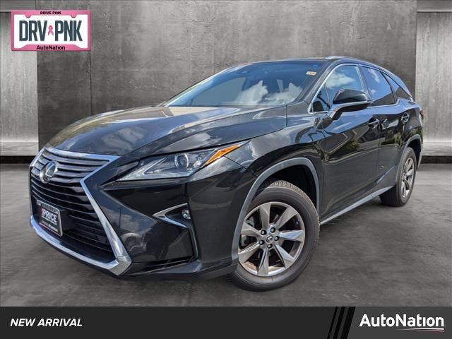 2018 Lexus RX 350L Premium