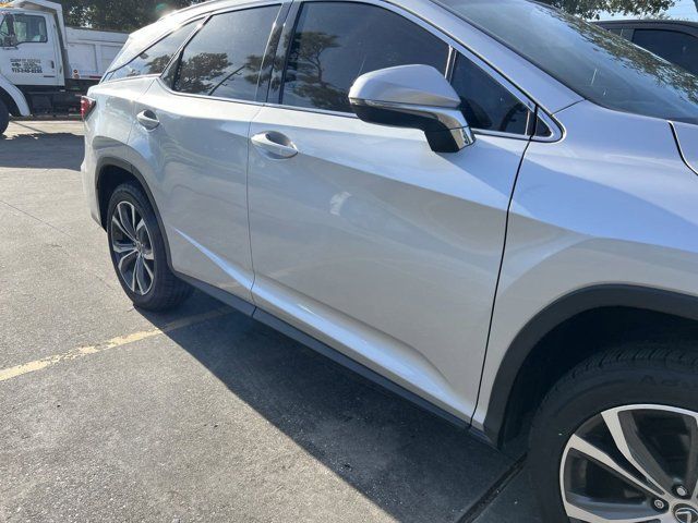 2018 Lexus RX 350L Premium