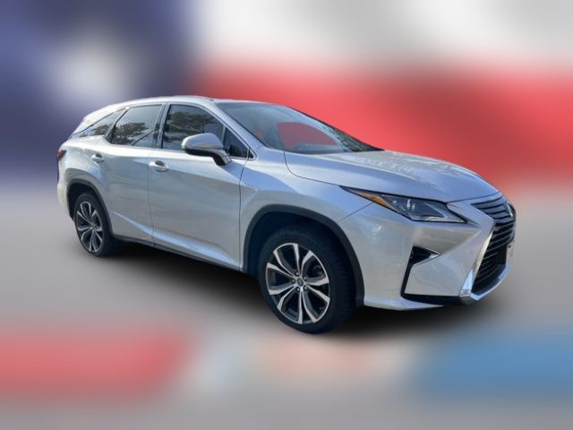 2018 Lexus RX 350L Premium