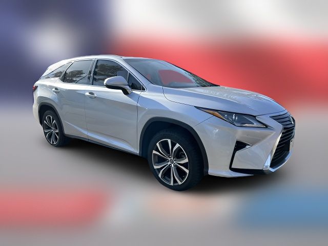 2018 Lexus RX 350L Premium