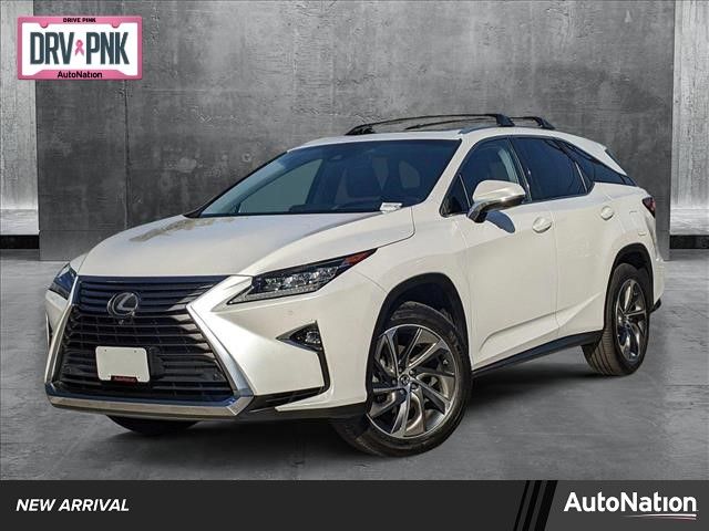 2018 Lexus RX RX 350L Luxury