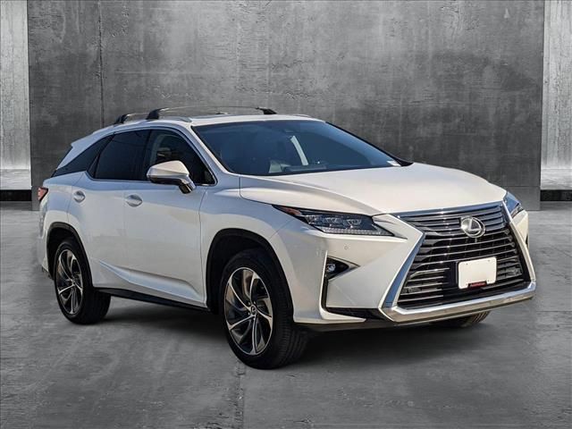 2018 Lexus RX RX 350L Luxury