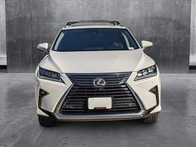 2018 Lexus RX RX 350L Luxury