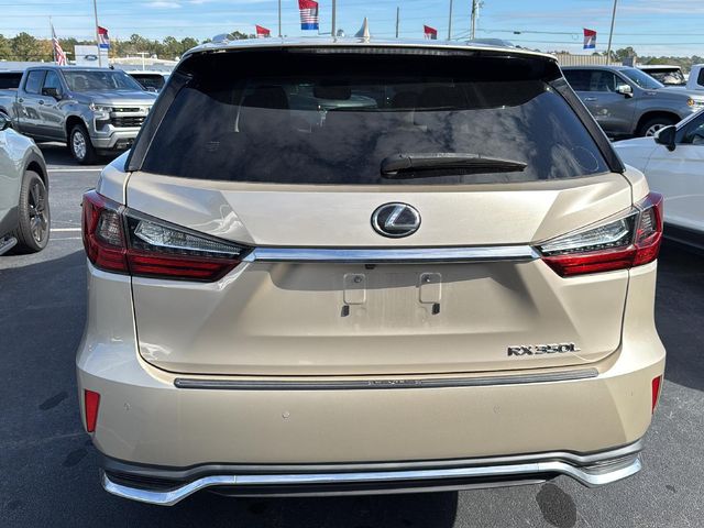 2018 Lexus RX 350L Premium