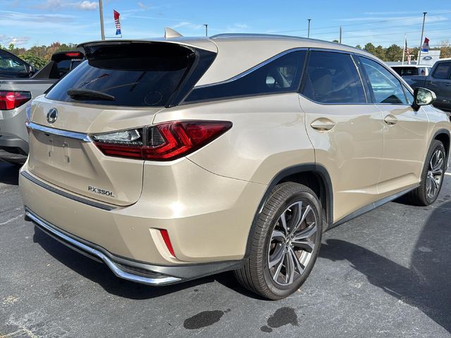 2018 Lexus RX 350L Premium