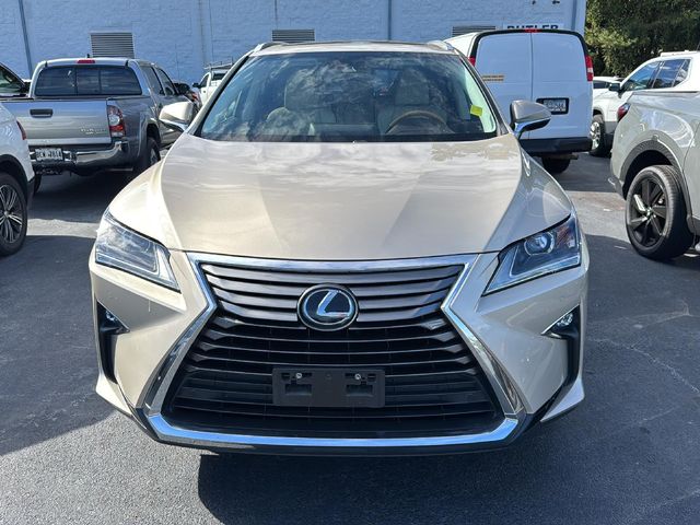 2018 Lexus RX 350L Premium