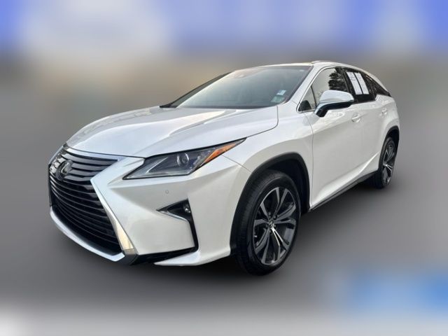 2018 Lexus RX 350L Premium