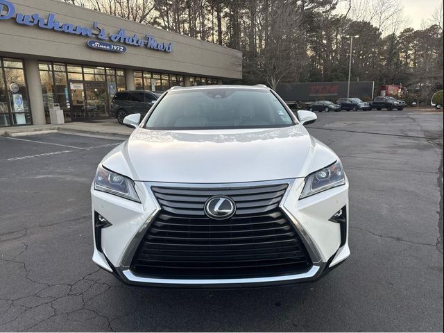 2018 Lexus RX 350L Premium