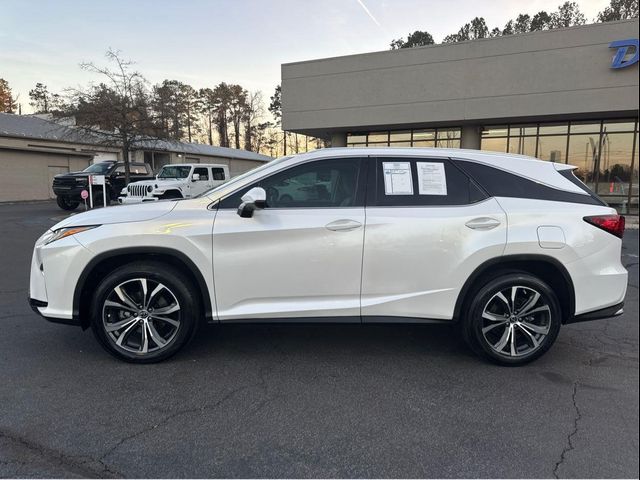 2018 Lexus RX 350L Premium