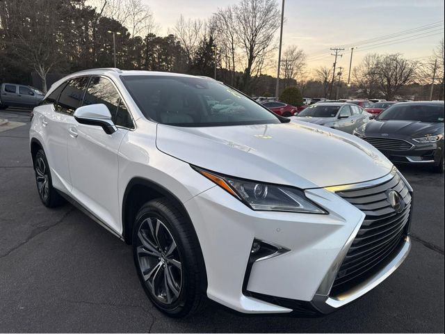 2018 Lexus RX 350L Premium