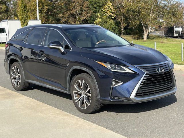 2018 Lexus RX 350L Premium