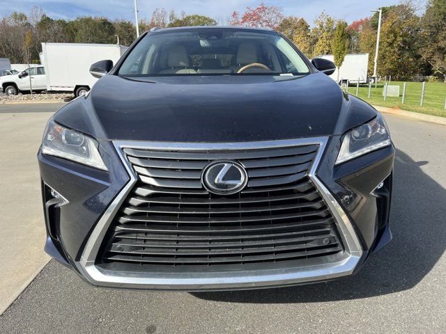 2018 Lexus RX 350L Premium