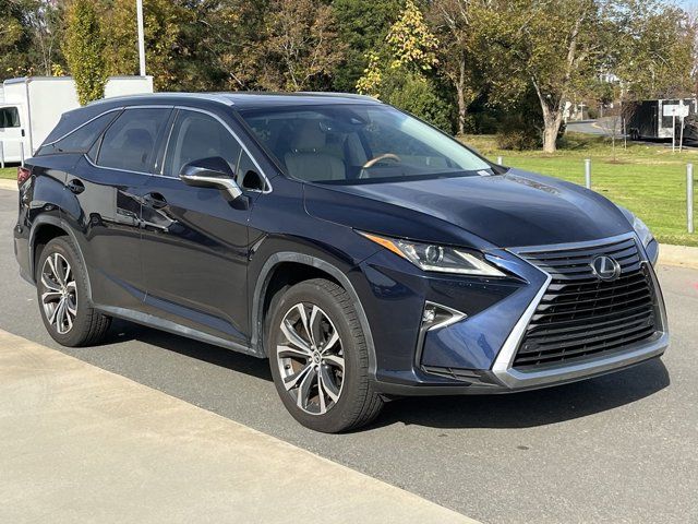 2018 Lexus RX 350L Premium