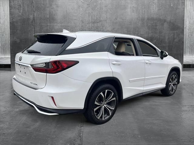 2018 Lexus RX 350L Premium