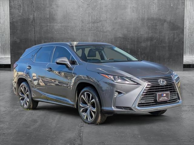 2018 Lexus RX 350L Premium