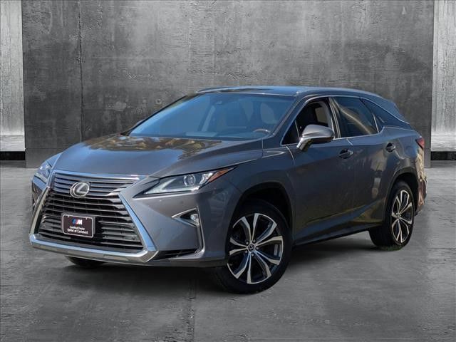 2018 Lexus RX 350L Premium