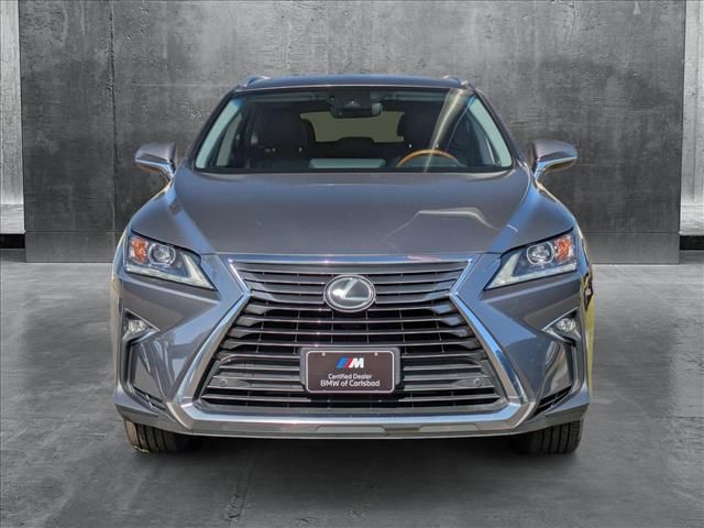 2018 Lexus RX 350L Premium