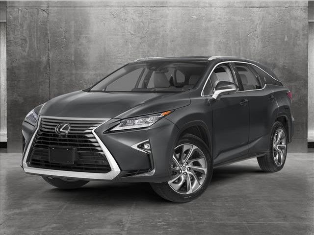 2018 Lexus RX 350L Premium