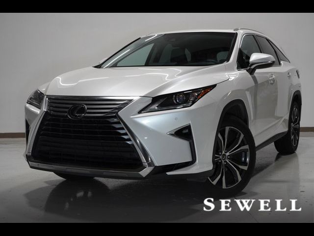 2018 Lexus RX 350L Premium