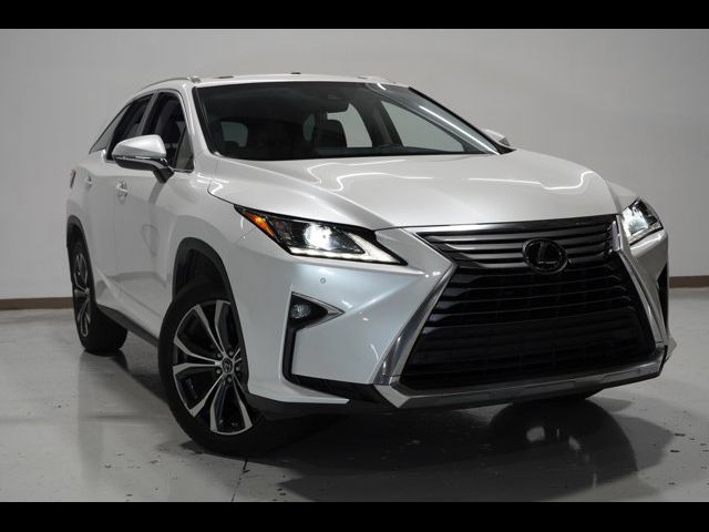 2018 Lexus RX 350L Premium