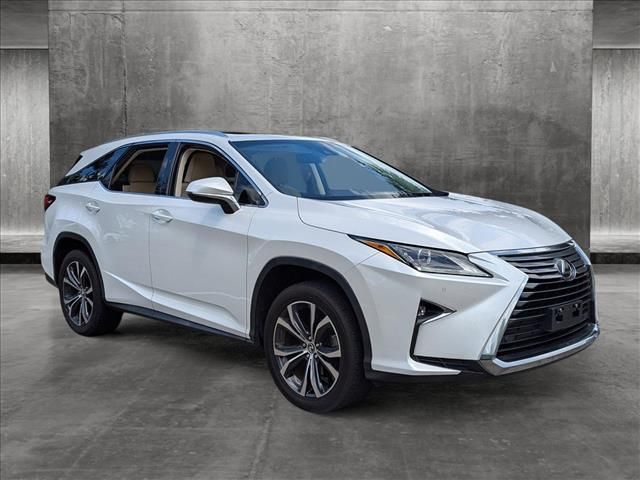 2018 Lexus RX 350L Premium