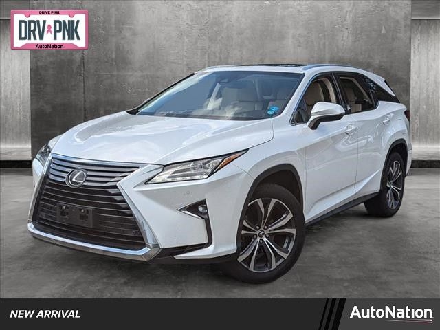 2018 Lexus RX 350L Premium