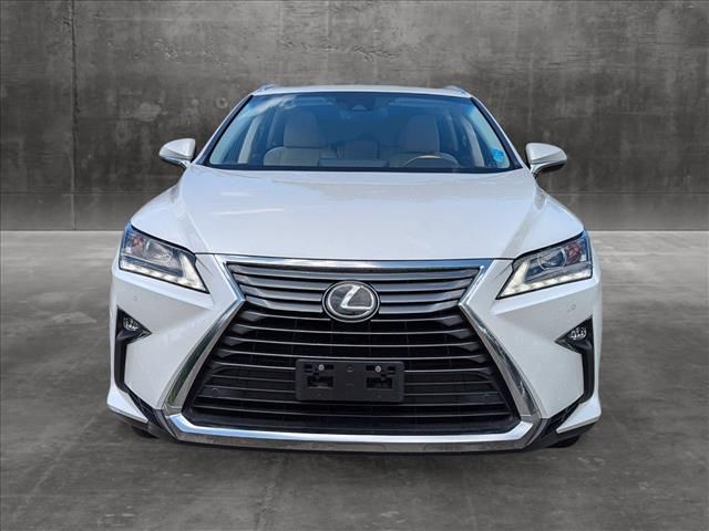 2018 Lexus RX 350L Premium