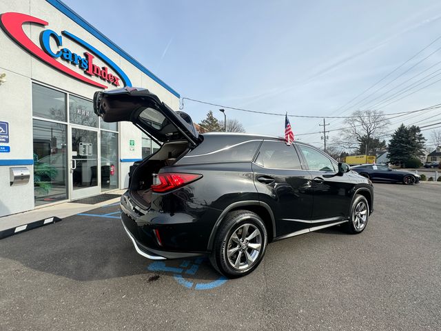 2018 Lexus RX RX 350L Luxury